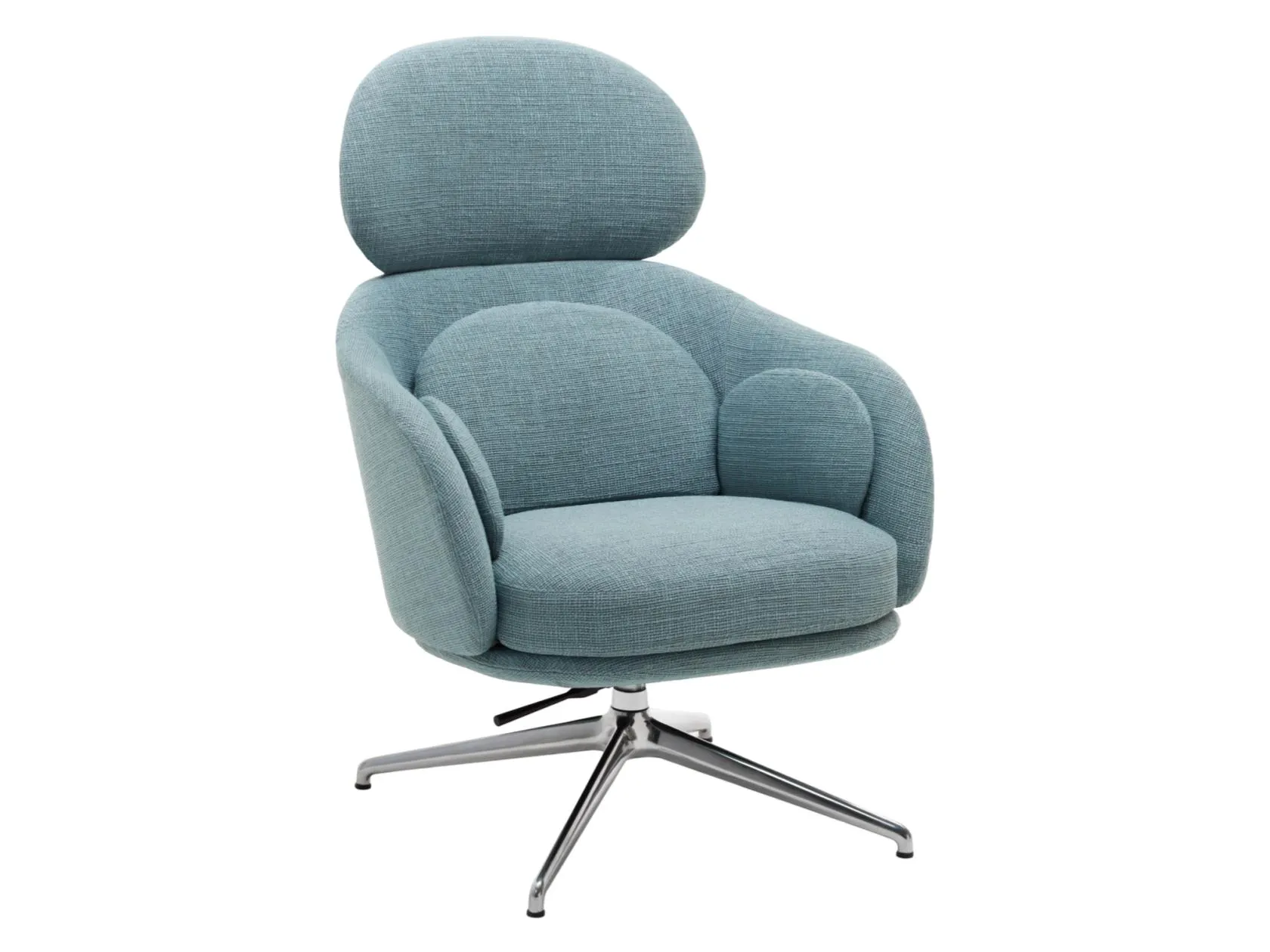 sunset bergère armchair By Saba Italia