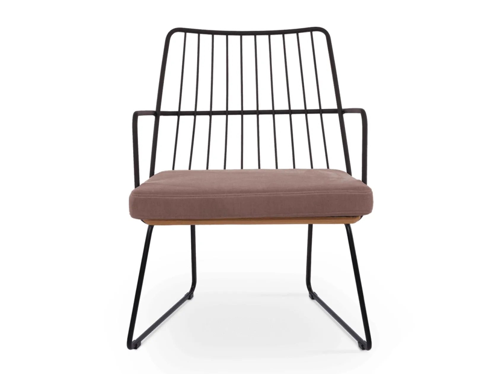 mia lounge sled By 5A Design