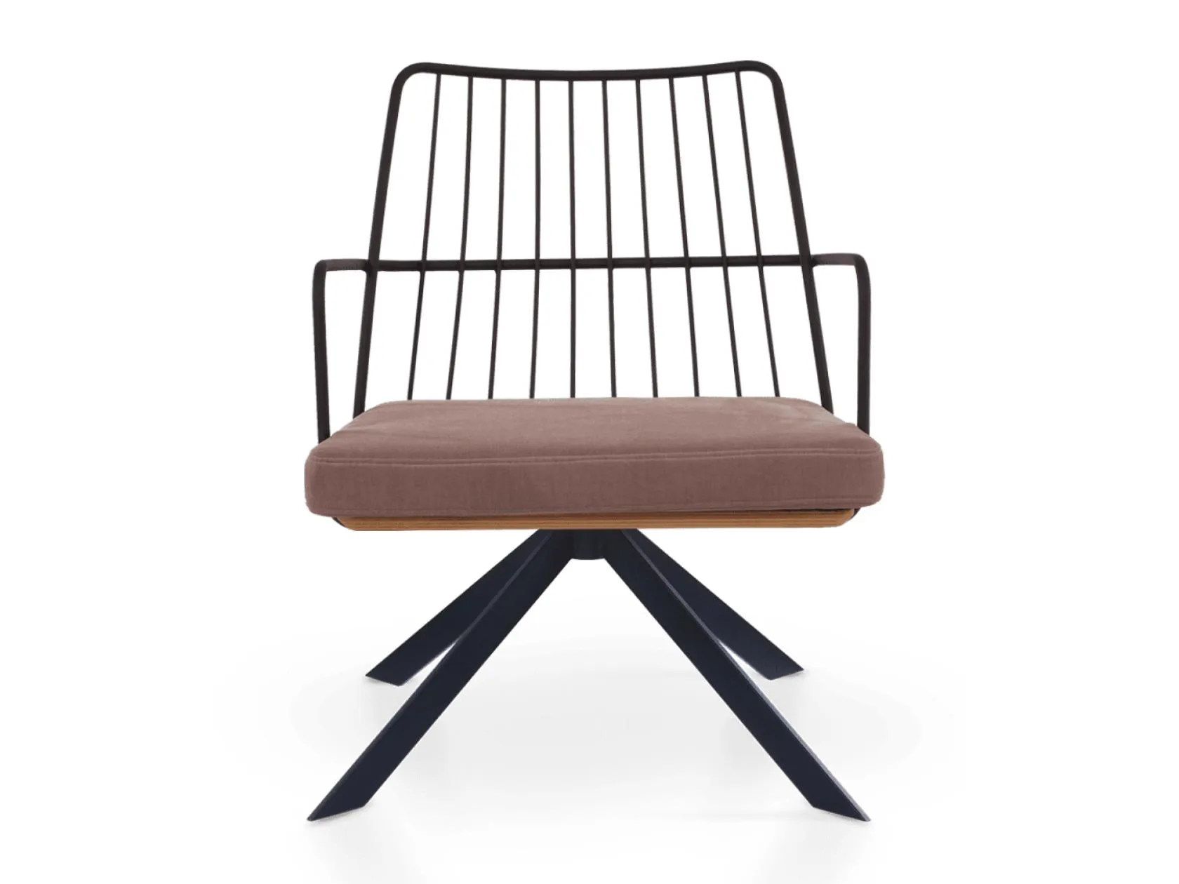 mia lounge spider metal By 5A Design