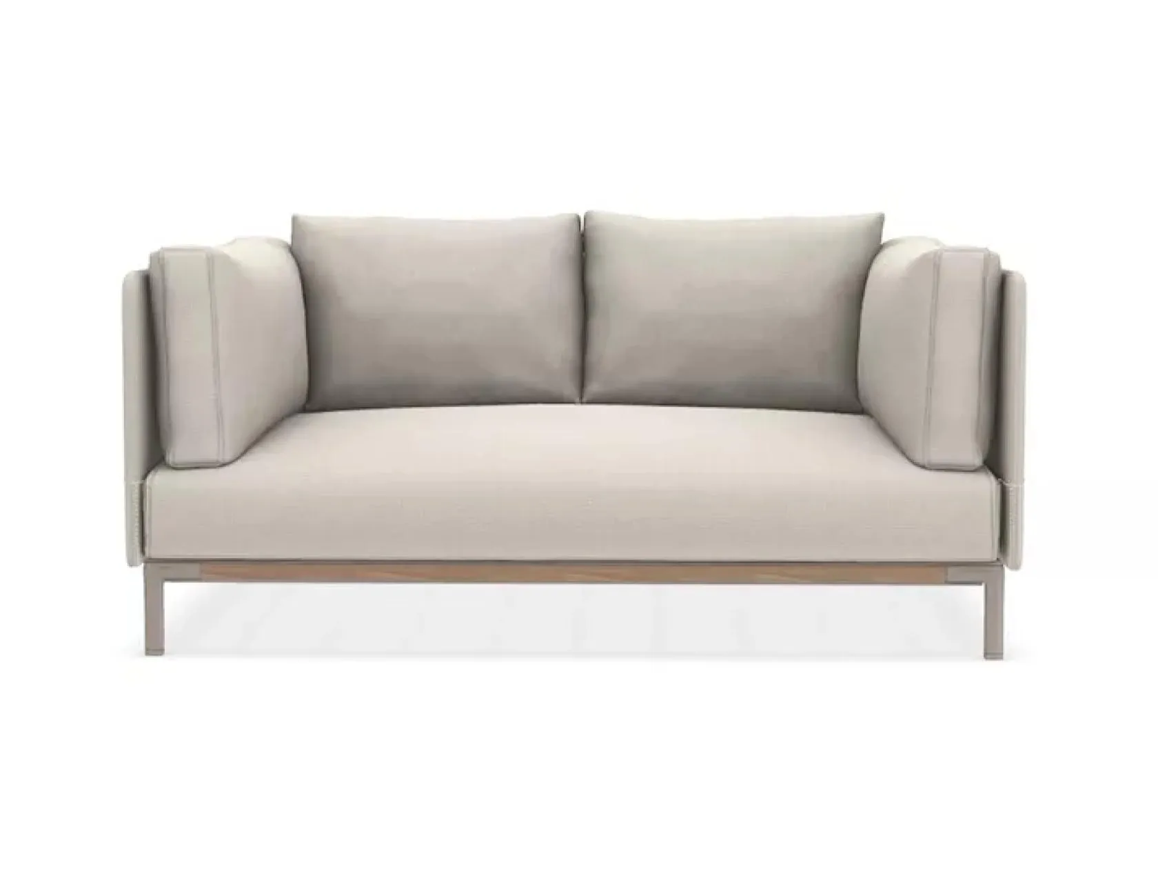 baia 2 seater sofa By ETHIMO