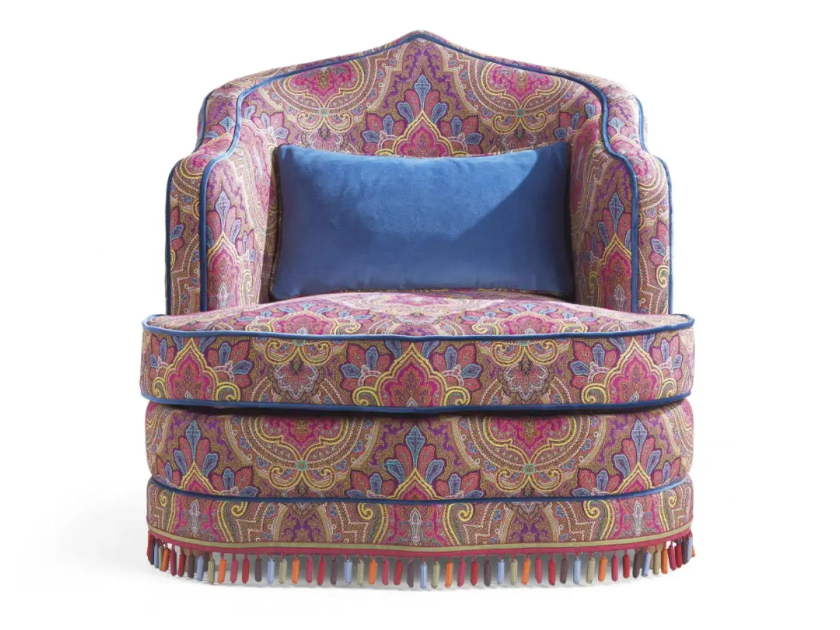 amina armchair By ETRO Home Interiors