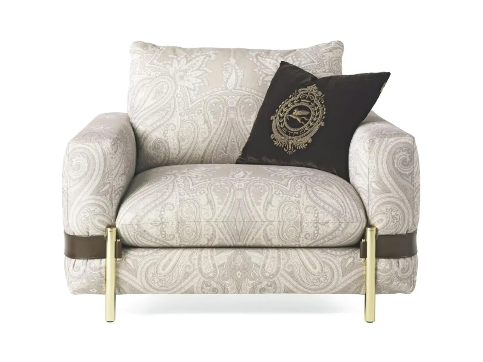 madras armchair By ETRO Home Interiors