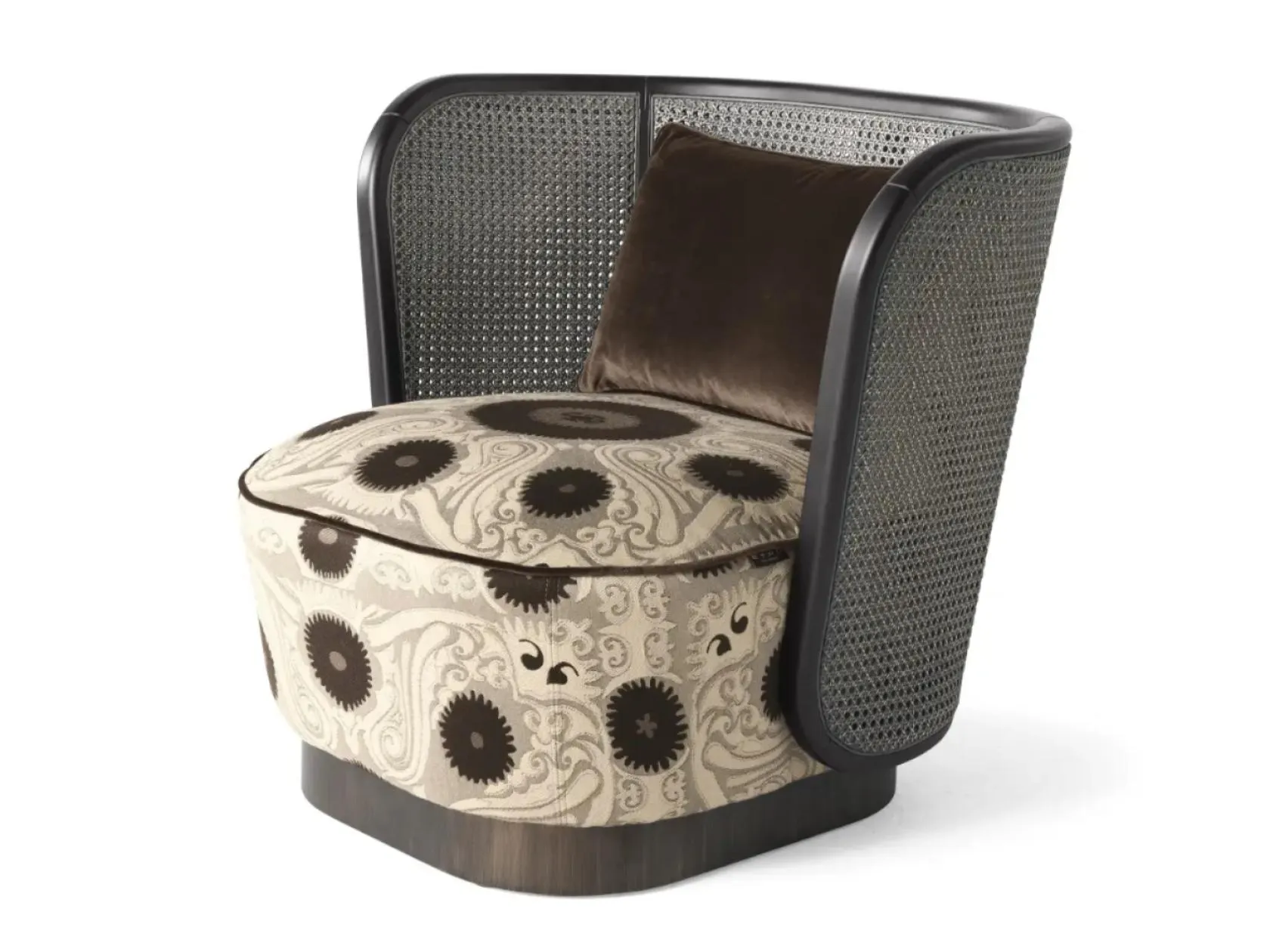 caral armchair By ETRO Home Interiors