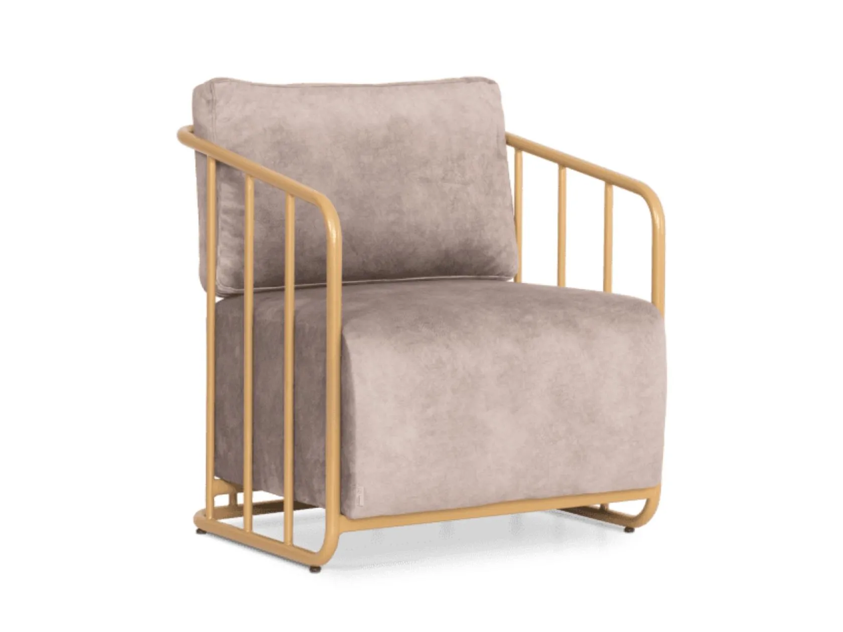 basket 2.0 lounge chair By 5A Design