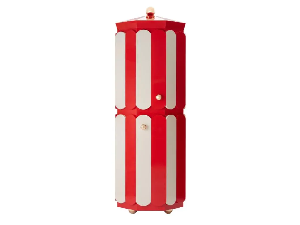 pollock bar cabinet By altreforme