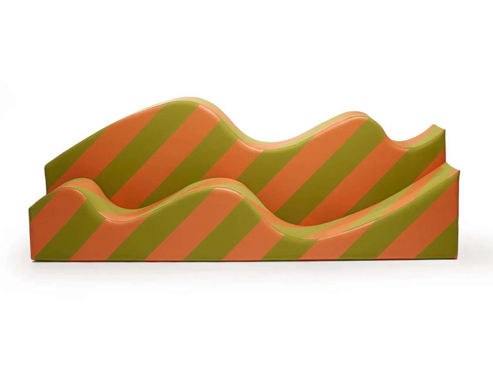 superonda stripes By Poltronova